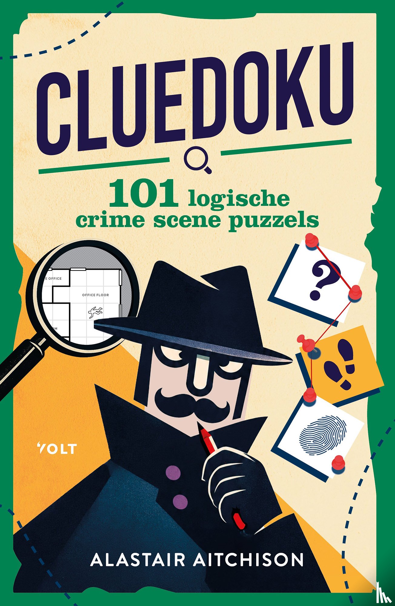 Aitchison, Alastair - Cluedoku