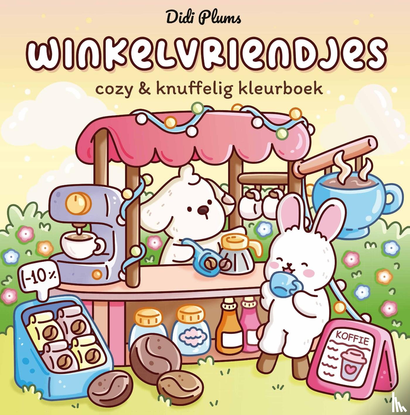 Plums, Didi - Winkelvriendjes