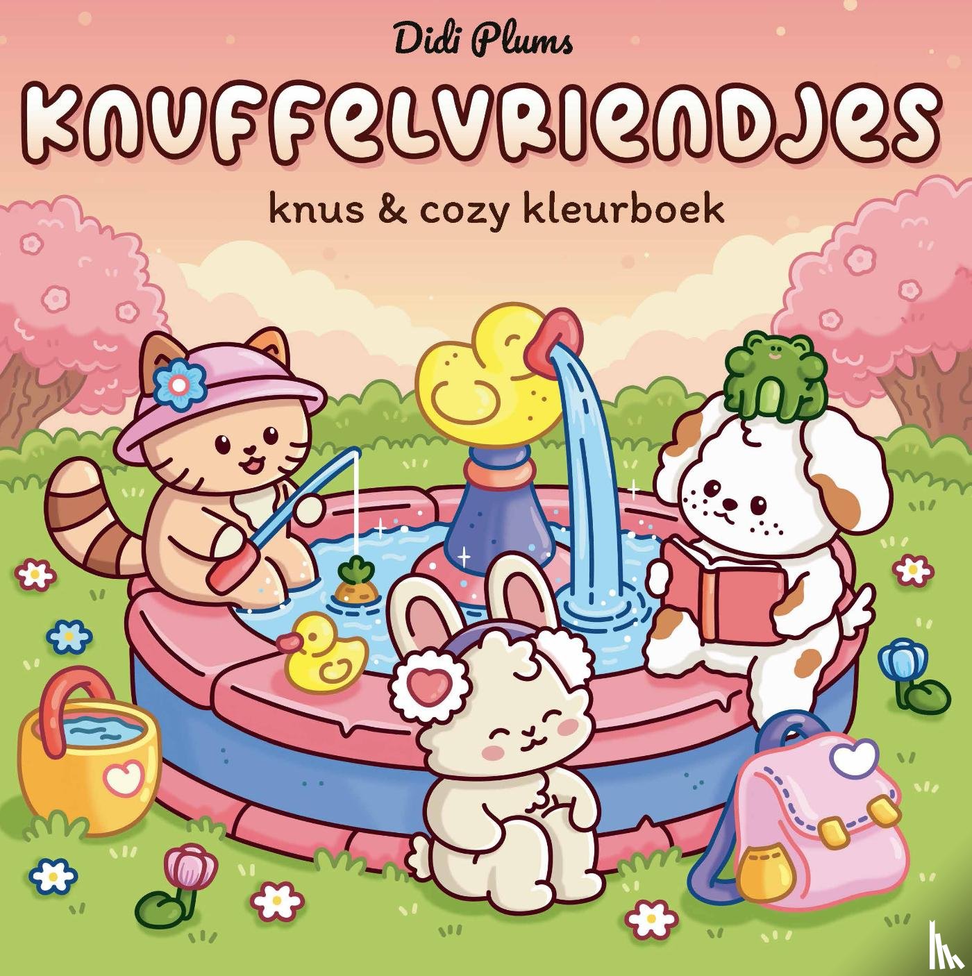 Plums, Didi - Knuffelvriendjes