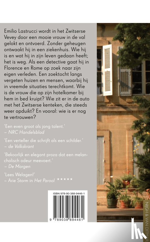 Welagen, Robbert - Porta Romana