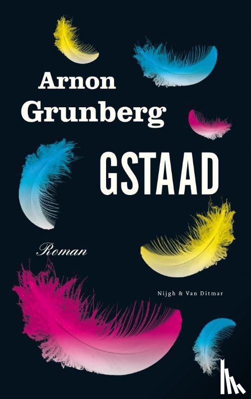 Grunberg, Arnon - Gstaad