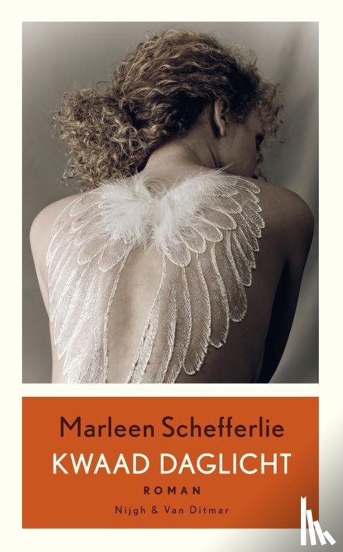 Schefferlie, Marleen - Kwaad daglicht