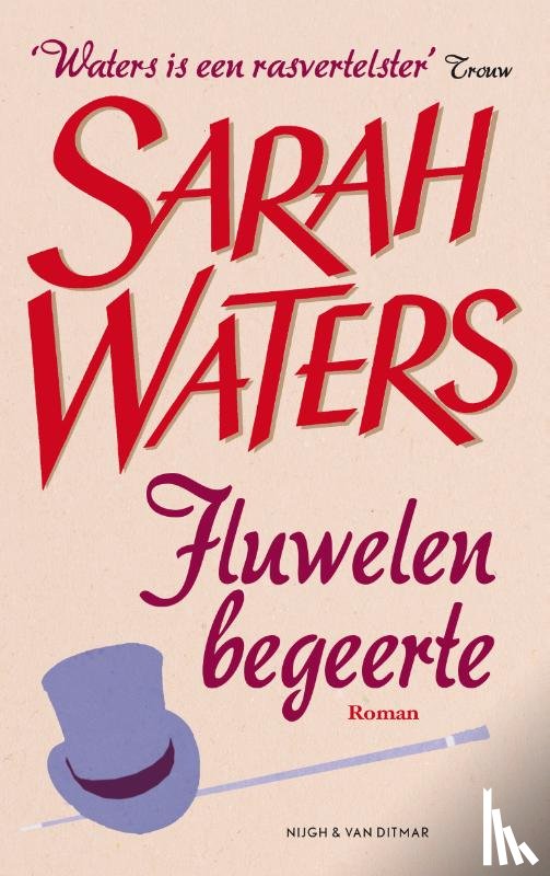 Waters, Sarah - Fluwelen begeerte