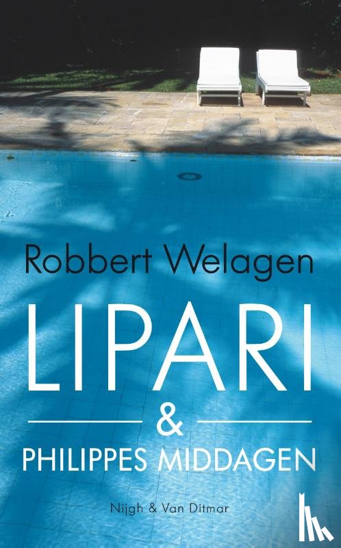 Welagen, Robbert - Lipari & Philippes middagen