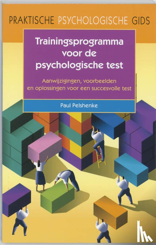 Pelshenke, P. - Trainingsprogramma voor de psychologische test