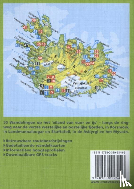 Handl, Gabriele, Handl, Christian - IJsland