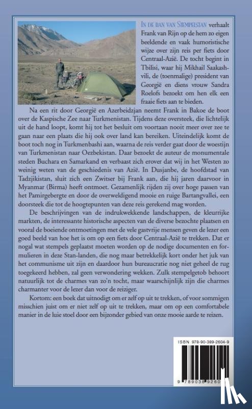 Rijn, Frank van - In de ban van Stempelstan