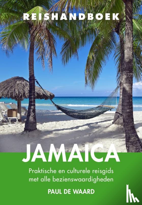 Waard, Paul de - Reishandboek Jamaica