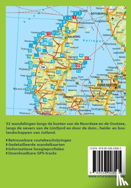 Sänger, D, Gahr, M - Denemarken – Jutland
