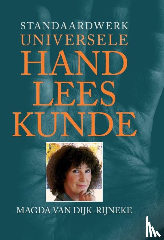 Dijk-Rijneke, Magda van - Standaardwerk Universele Handleeskunde