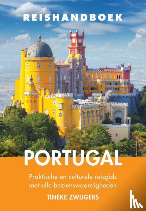 Zwijgers, Tineke - Reishandboek Portugal