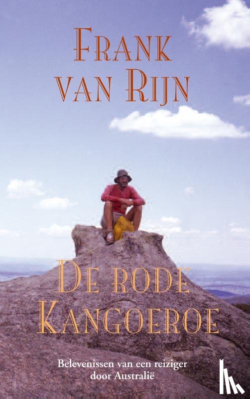 Rijn, Frank van - De rode kangoeroe