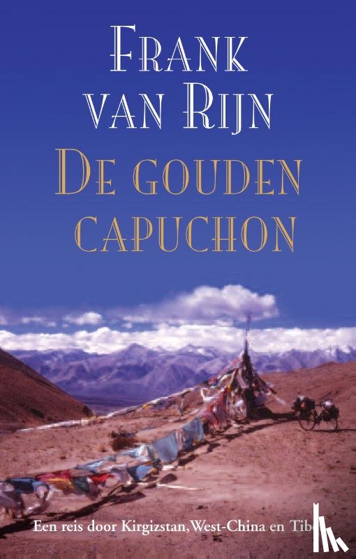 Rijn, Frank van - De gouden capuchon