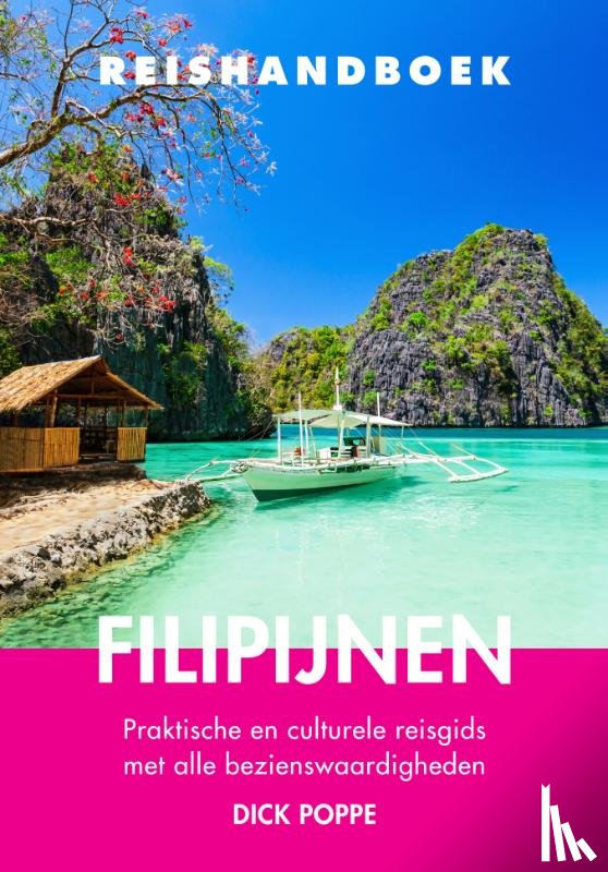 Poppe, Dick - Reishandboek Filipijnen