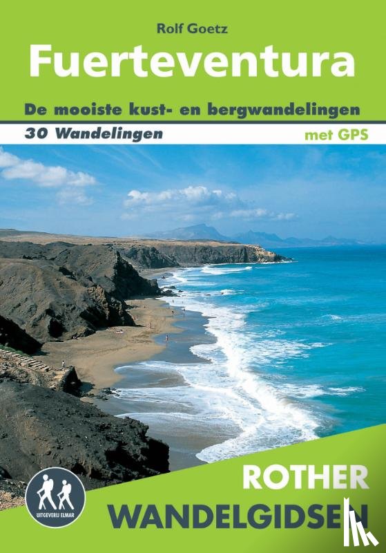 Goetz, Rolf - Rother wandelgids Fuerteventura