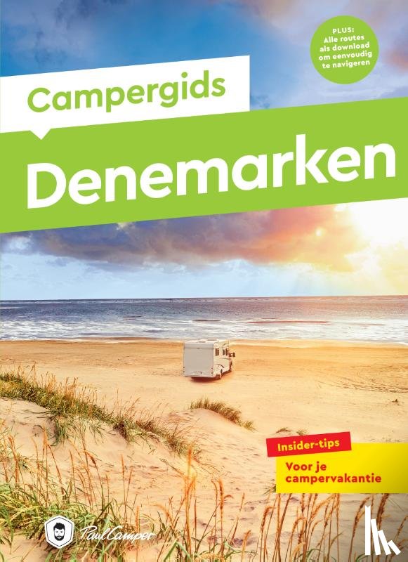 Müller, Martin - Campergids Denemarken