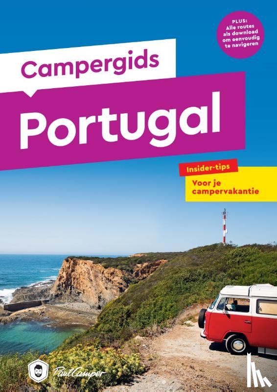 Körfgen, Katharina - Campergids Portugal