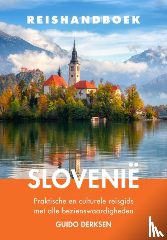 Derksen, Guido - Reishandboek Slovenië
