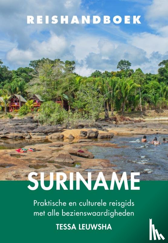 Leuwsha, Tessa - Reishandboek Suriname