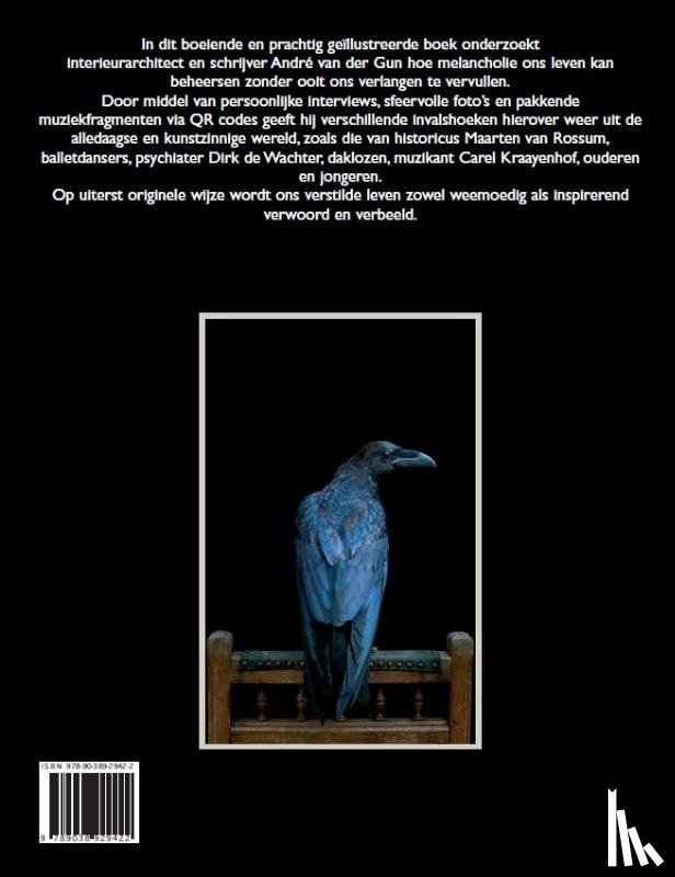 Gun, Andre van der - Melancholie