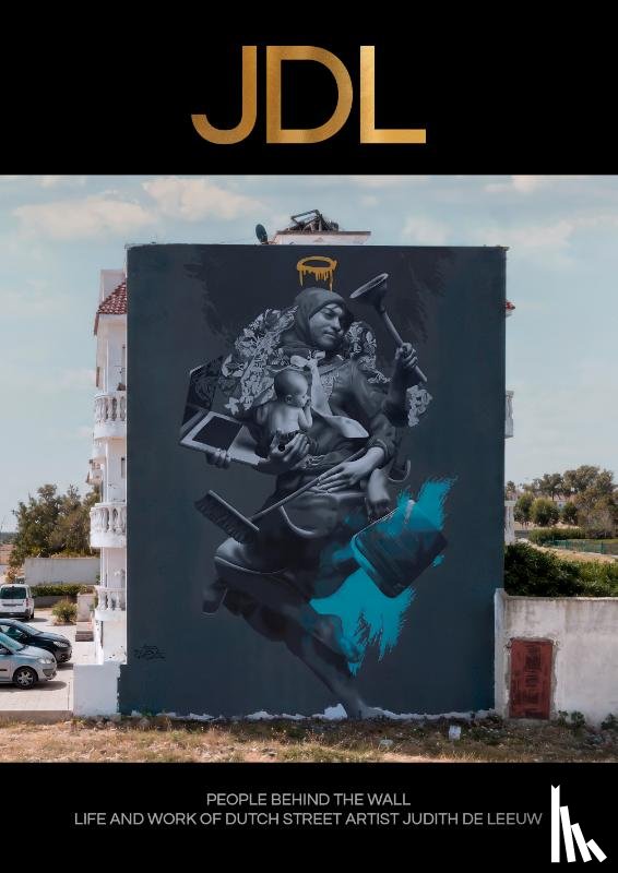 Leeuw, Judith de - People Behind the Wall