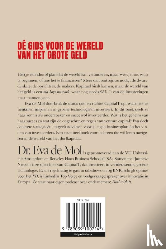 Mol, Eva de - Deal with it