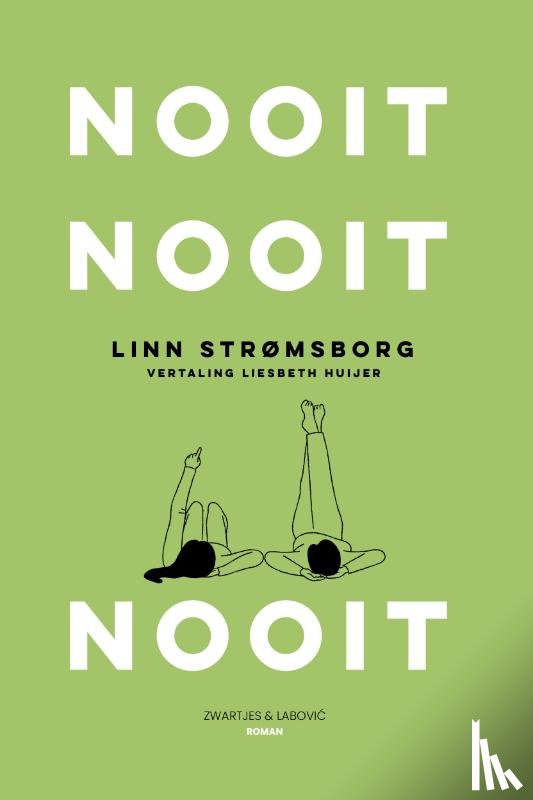 Strømsborg, Linn - Nooit, nooit, nooit