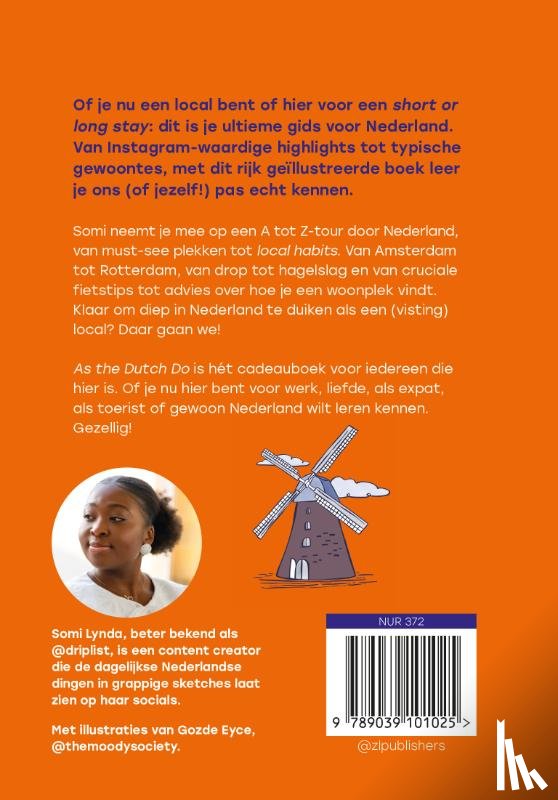 Lynda, Somi - As the Dutch do