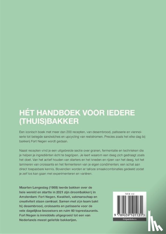 Langeslag, Maarten - Fort Negen