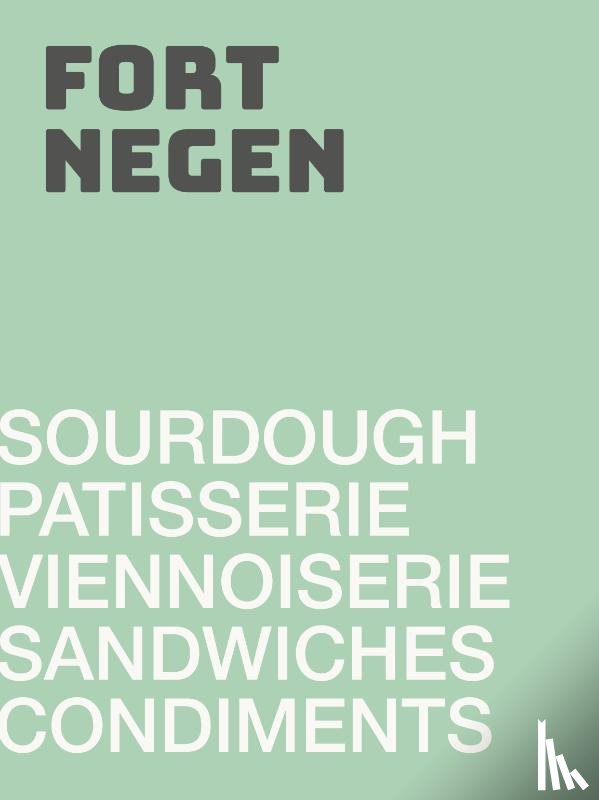 Langeslag, Maarten - Fort Negen - English edition