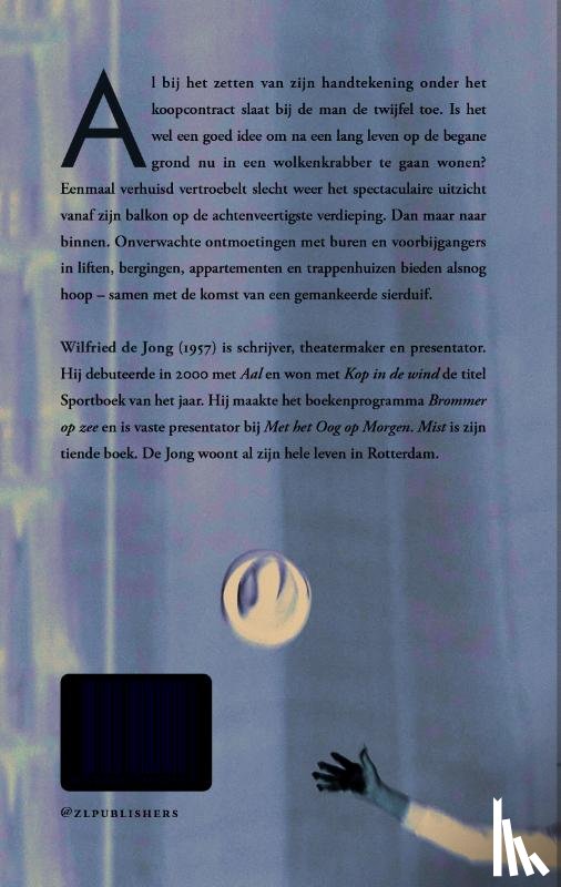 Jong, Wilfried de - Mist