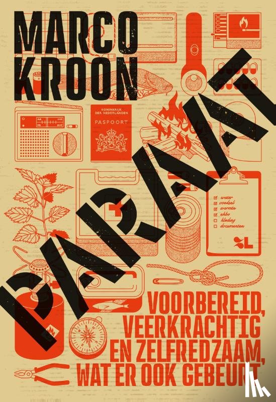 Kroon, Marco - Paraat