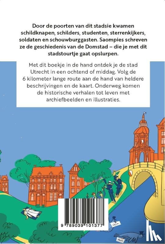 Hamelink, Roos - Utregs Tourtje