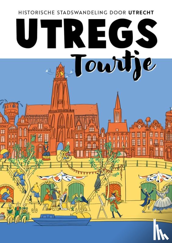 Hamelink, Roos - Utregs Tourtje