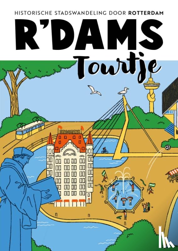Hamelink, Roos - R'dams Tourtje