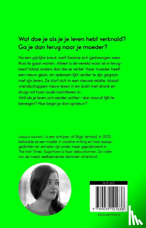 Maxwell, Caragh - Sugartown