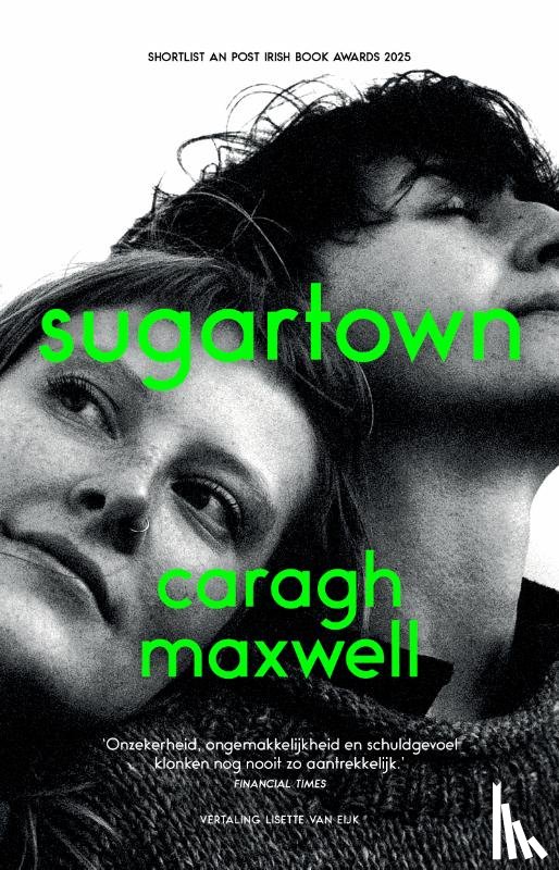 Maxwell, Caragh - Sugartown