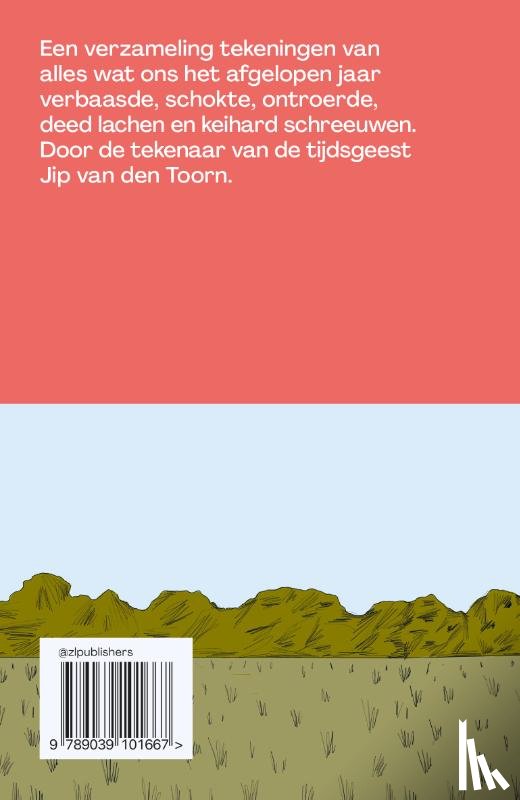 Toorn, Jip van den - 2025: Hoe vond je zelf dat het ging?