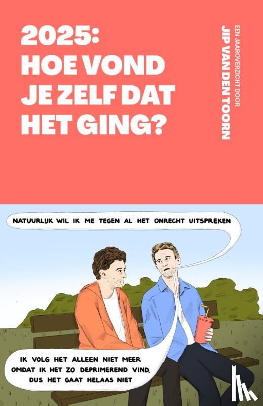 Toorn, Jip van den - 2025: Hoe vond je zelf dat het ging?