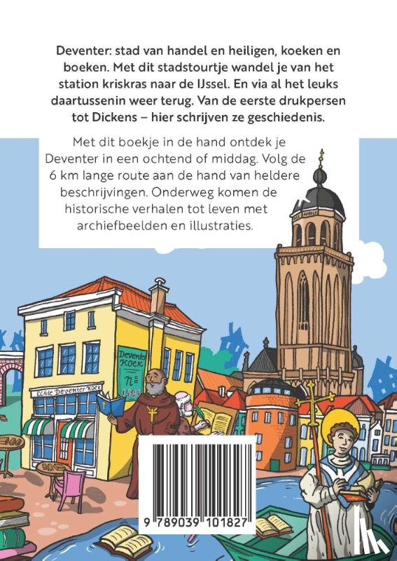 Hamelink, Roos - Deventers Tourtje