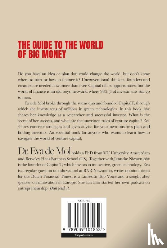 Mol, Eva de - Deal with it