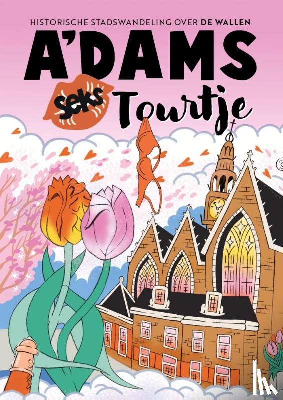 Hamelink, Roos - A'dams Seks Tourtje