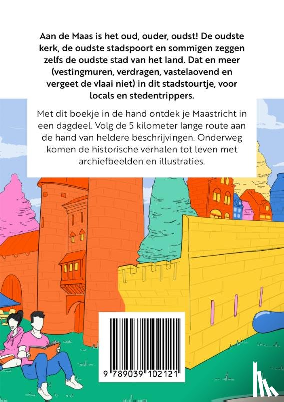 Hamelink, Roos - Mestreechs Tourtje