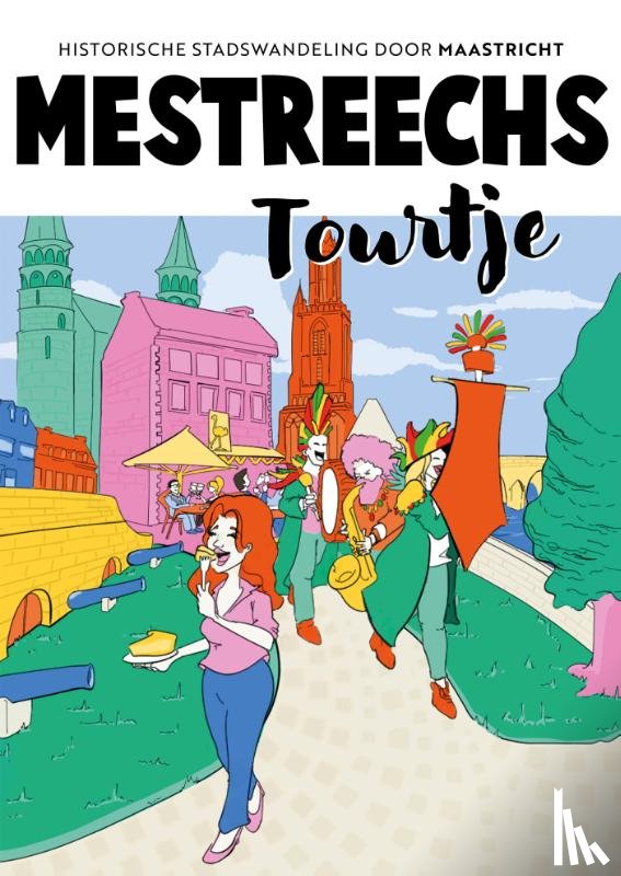 Hamelink, Roos - Mestreechs Tourtje
