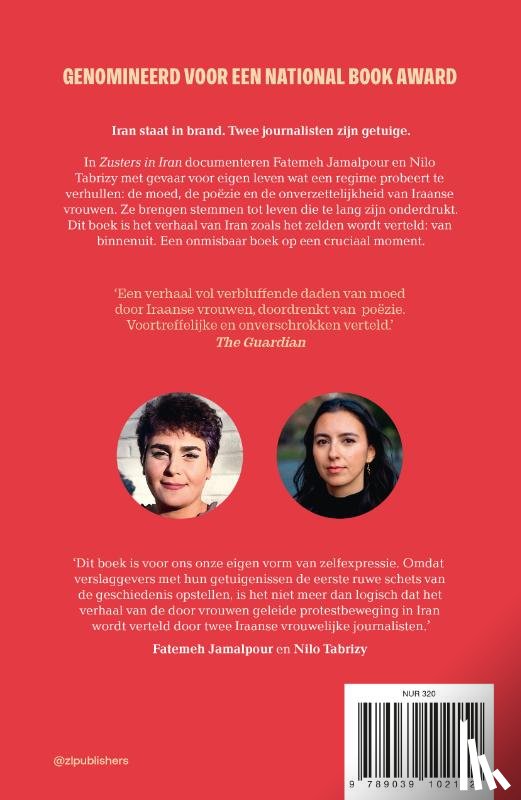 Jamalpour, Fatemeh, Tabrizy, Nilo - Zusters in Iran