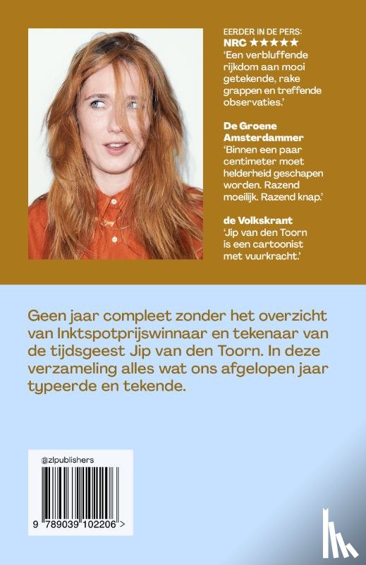 Toorn, Jip van den - 2026: Hoe vond je zelf dat het ging?