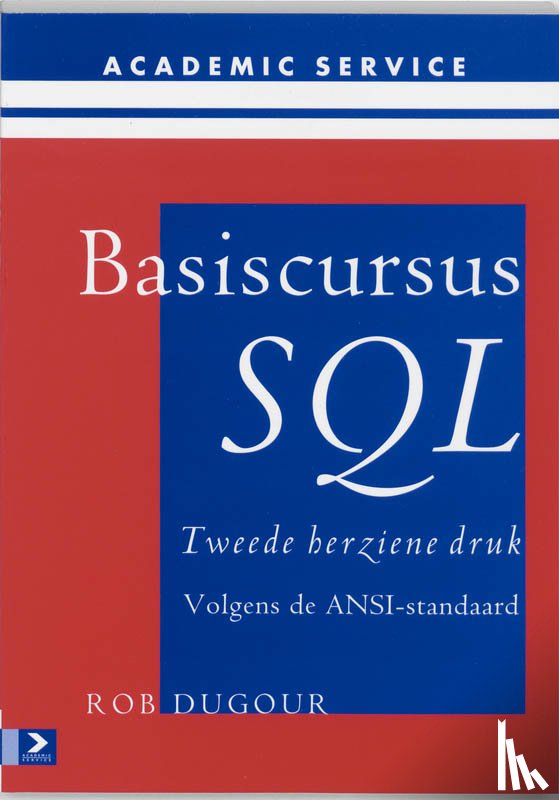 Dugour, R. - Basiscursus SQL