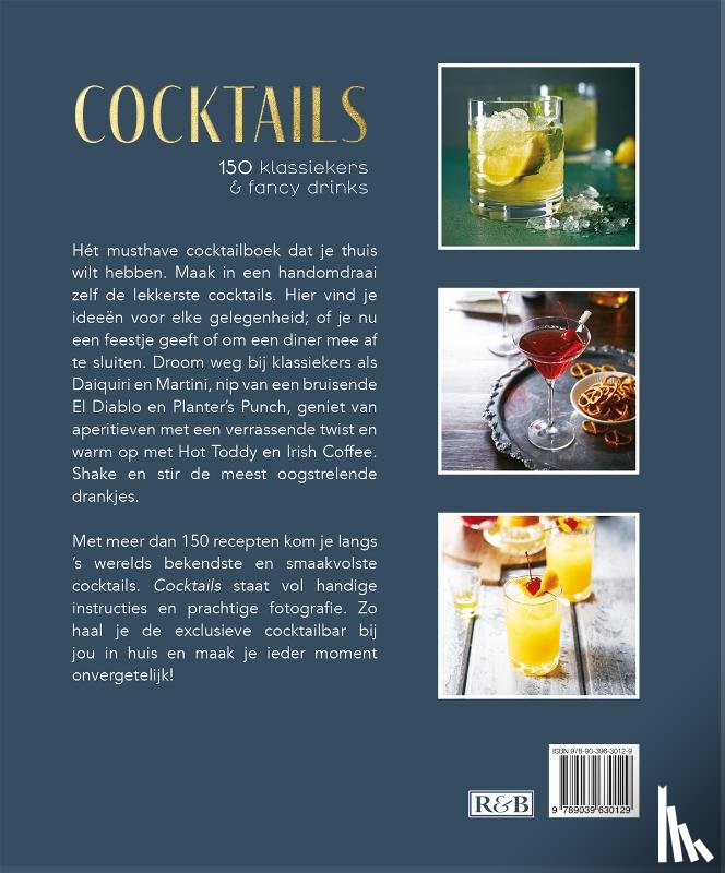  - Cocktails