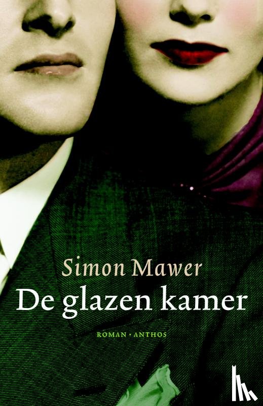 Mawer, Simon - De glazen kamer