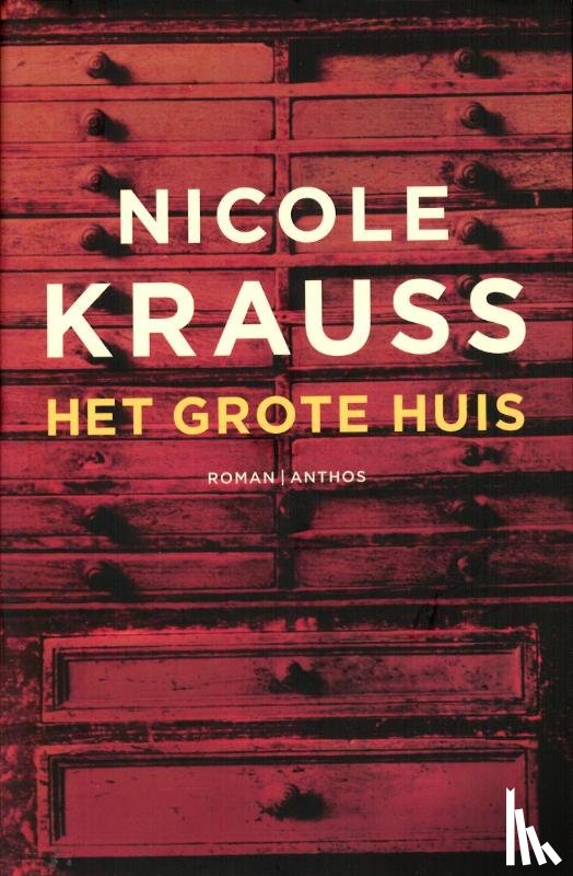 Krauss, Nicole - Het grote huis